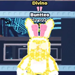 Buntteo Divine Exclusive Trait Easter (Секретный персонаж) — Roblox, лот №222326