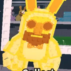 Buntteo GOLD (Секретный персонаж) — Roblox, лот №222328