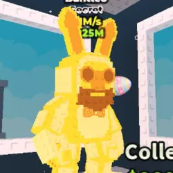Buntteo Gold 1M s - Secret Easter Event 2026 (Секретный пер… — Roblox, лот №222329