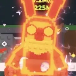 Buntteo LAVA 7.2M s (Секретный персонаж) — Roblox, лот №222330