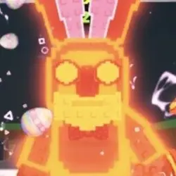 Buntteo LAVA 8.9M s with bunny mutation (Секретный персонаж) — Roblox, лот №222331