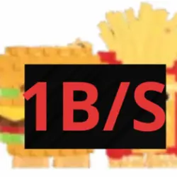 Burguro 1B S Random Trait (Секретный персонаж) — Roblox, лот №222351