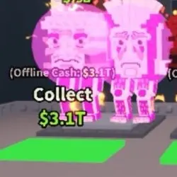 Burguro and fryguro candy 1b (Секретный персонаж) — Roblox, лот №222356