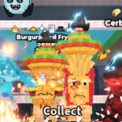 Burguro and Fryuro 4.6B S (JOB + 7 Traits) #R8DZ2K (Секретн… — Roblox, лот №222458