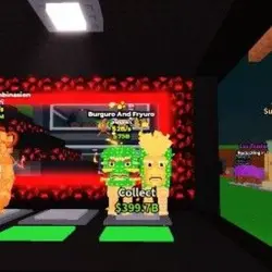 Burguro and Fryuro Coin 2Bill! 3 Trait 1 Exclusive Trait - … — Roblox, лот №222498