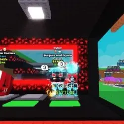 Burguro and Fryuro Cyber Tung Tung Trait 2.9Bill! 1 Exclusi… — Roblox, лот №222505