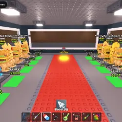 Burguro and Fryuro For fuse machine (Секретный персонаж) — Roblox, лот №222527