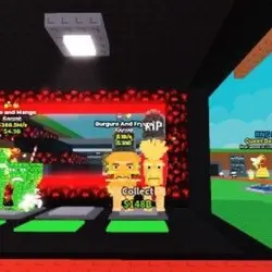 Burguro and Fryuro RIP 1Bill! 2 Trait 1 Exclusive Trait - "… — Roblox, лот №222559