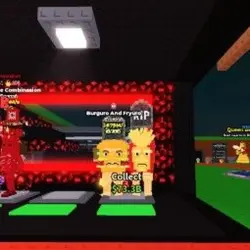 Burguro and Fryuro RIP 875Mill! 1 Exclusive Trait - "RIP" "… — Roblox, лот №222560