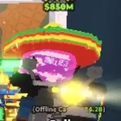 Burrito Bandito $46M S (Секретный персонаж) — Roblox, лот №222592