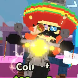 Burrito Bandito 34 M s with 2 traits (Секретный персонаж) — Roblox, лот №222603