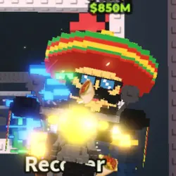 Burrito Bandito 40M s (Секретный персонаж) — Roblox, лот №222607