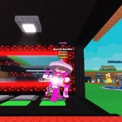 Burrito Bandito Candy Chocolate 34Mill! 1 Exclusive Trait -… — Roblox, лот №222612