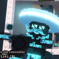 burrito bandito cyber (Секретный персонаж) — Roblox, лот №222614