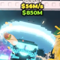Burrito Bandito Cyber 56 M s (Секретный персонаж) — Roblox, лот №222615