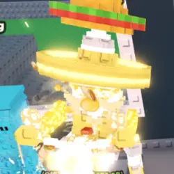 Burrito Bandito Divine 104M S Secret 4 Traits A1 (Секретный… — Roblox, лот №222620