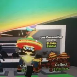 Burrito Bandito for Caylus recipe caylusarus (Секретный пер… — Roblox, лот №222621