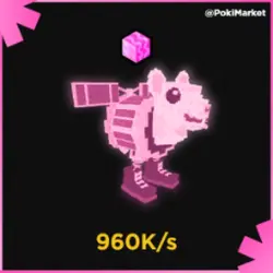 Cacasito Satalito - Candy - 960K s (Brainrot God персонаж) — Roblox, лот №222643
