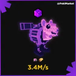Cacasito Satalito - Galaxy - 3.4M s (Brainrot God персонаж) — Roblox, лот №222644