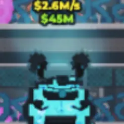 Cacasito Satalito 2.6M s Cyber brainrotgod (Brainrot God пе… — Roblox, лот №222646