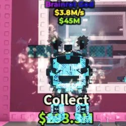 Cacasito Satalito Cyber Very RARE (Brainrot God персонаж) — Roblox, лот №222659