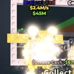 Cacasito Satalito Divine (Brainrot God персонаж) — Roblox, лот №222660