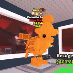 Cacasito Satalito Rainbow 5.7M s + 4 Traits - God Rainbow (… — Roblox, лот №222668