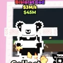 Cacasito Satalito YING YANG 3M s (Brainrot God персонаж) — Roblox, лот №222669