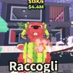 Cachorito Melonito (Мифический персонаж) — Roblox, лот №222670