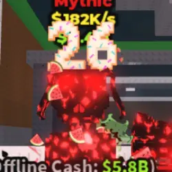 Cachorrito Melonito (1 Trait) [Cursed] 182 K s (Мифический … — Roblox, лот №222672