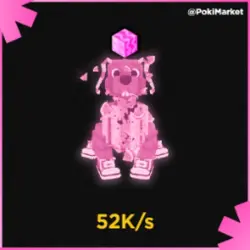 Cachorrito Melonito - Candy - 52K s (Taco персонаж) — Roblox, лот №222674