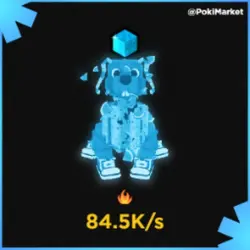 Cachorrito Melonito - Diamond - 84.5K s (Taco персонаж) — Roblox, лот №222675