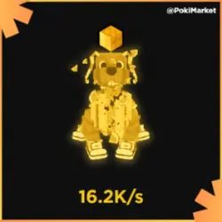 Cachorrito Melonito - Gold - 16.2K s (Taco персонаж) — Roblox, лот №222676