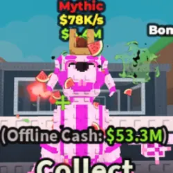 Cachorrito Melonito [Candy] for Index (Мифический персонаж) — Roblox, лот №222677