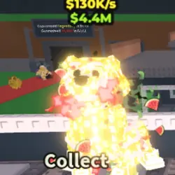 Cachorrito Melonito DIVINE (Мифический персонаж) — Roblox, лот №222681