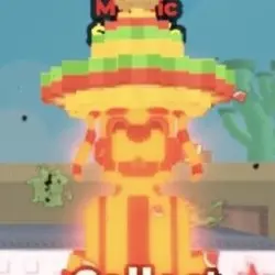 Cachorrito Melonito LAVA (Мифический персонаж) — Roblox, лот №222682
