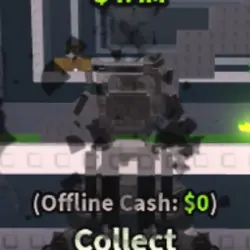 Cachorrito Melonito PHANTOM (Секретный персонаж) — Roblox, лот №222683