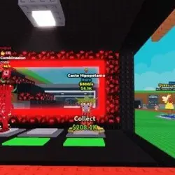 Cacto Hipopotamo Strawberry 800 S! 1 Trait OG - "Strawberry… — Roblox, лот №222696