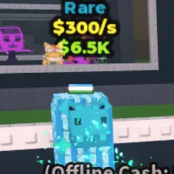 Cacto Hipopotamo UZBEKISTAN TRAIT (Редкий персонаж) — Roblox, лот №222697