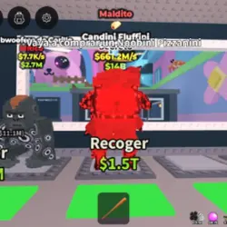 Candini Fluffini Cursed 661.2M s (Секретный персонаж) — Roblox, лот №222630
