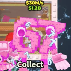 CANDY 67 $30M s RARE (Секретный персонаж) — Roblox, лот №222748