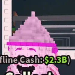 CANDY bucketoro $73k s FUSE (Мифический персонаж) — Roblox, лот №222775