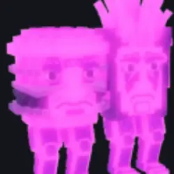 Candy Burguro and Fryuro +1B s (Секретный персонаж) — Roblox, лот №222781