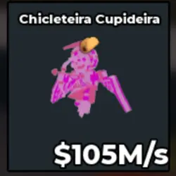 Candy Chicleteira Cupideira 105 M s (Секретный персонаж) — Roblox, лот №222817