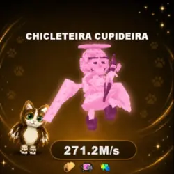 Candy Chicleteira Cupideira 271.2M s (Секретный персонаж) — Roblox, лот №222818