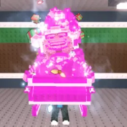 Candy Chicleteira Noelteira (Секретный персонаж) — Roblox, лот №222819