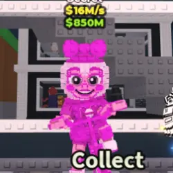 Candy Chicleteirina Bicicleteirina (Секретный персонаж) — Roblox, лот №222832