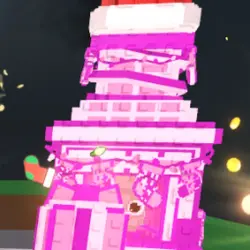 Candy Chimnino Super Rare Santa Hat Trait!!! - 154M s - Sec… — Roblox, лот №222845
