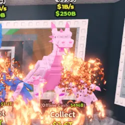 Candy Dragon Cannelloni Ready Unit (Секретный персонаж) — Roblox, лот №222854