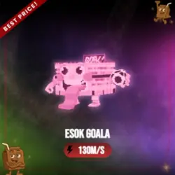 Candy Esok Goala 130M s (Секретный персонаж) — Roblox, лот №222856